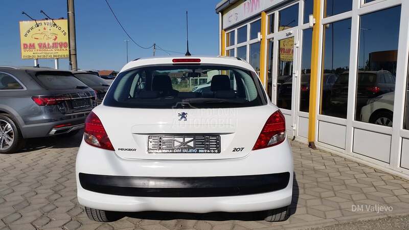 Peugeot 207 1.4 HDI IZVANNREDAN
