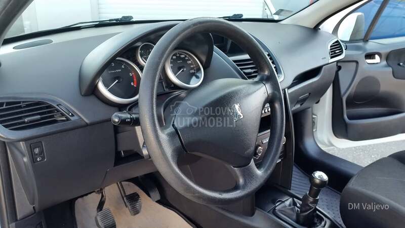 Peugeot 207 1.4 HDI IZVANNREDAN