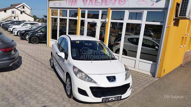 Peugeot 207 1.4 HDI IZVANNREDAN