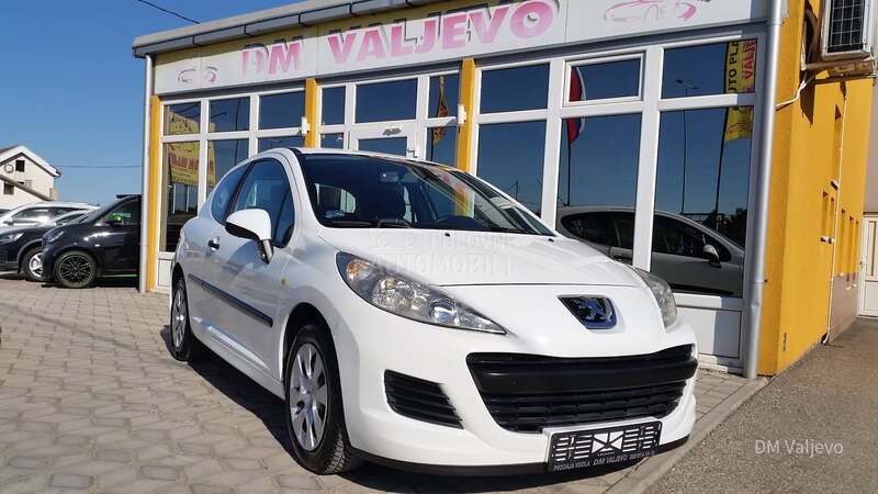 Peugeot 207 1.4 HDI IZVANNREDAN