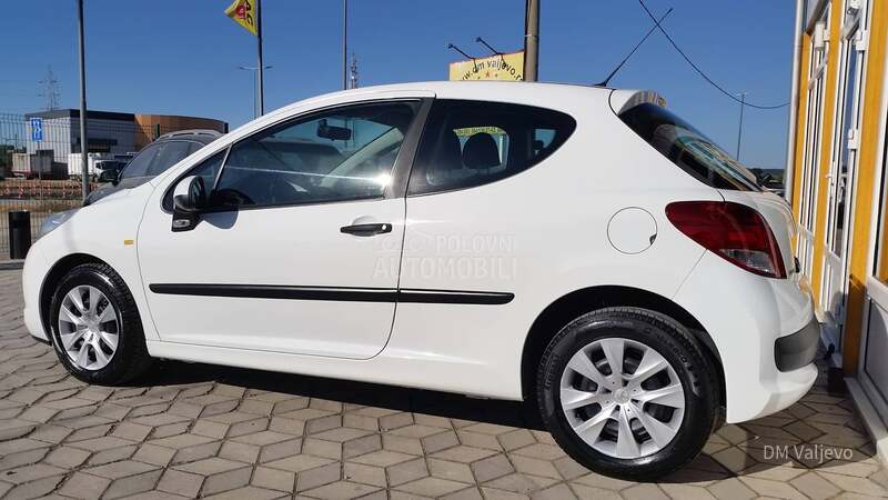 Peugeot 207 1.4 HDI IZVANNREDAN