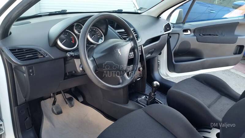 Peugeot 207 1.4 HDI IZVANNREDAN