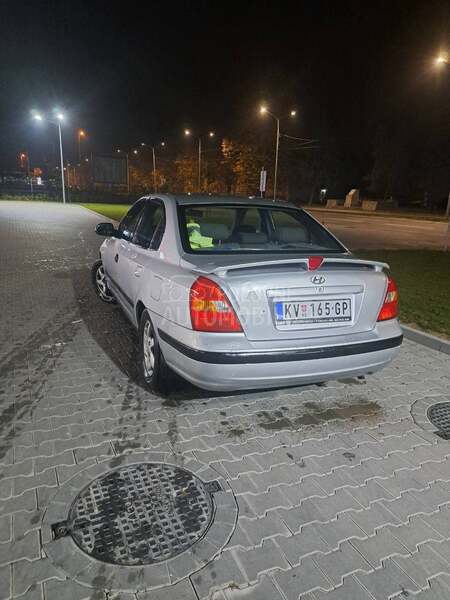 Hyundai Elantra 1.6