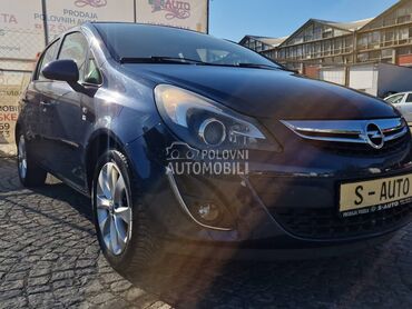 Opel Corsa D COSMO/KREDlTl