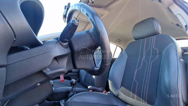 Opel Corsa D 