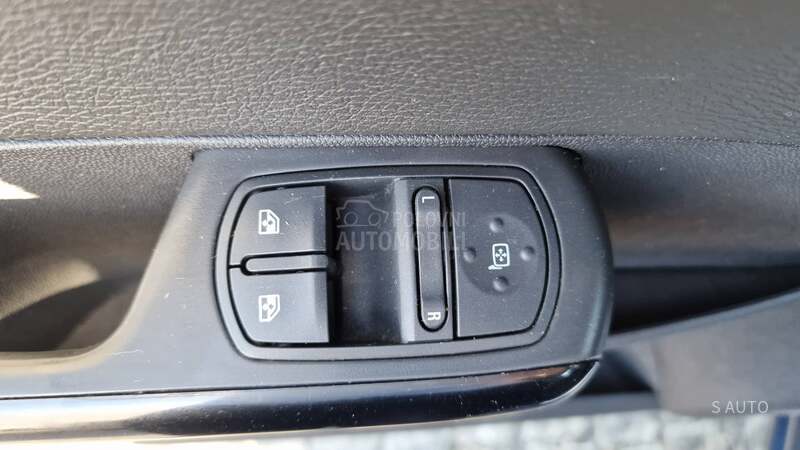 Opel Corsa D 