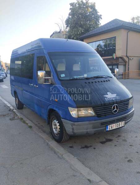 Mercedes Benz Sprinter 