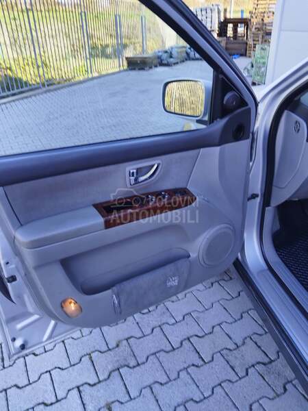 Kia Sorento ex