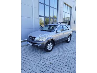 Kia Sorento ex