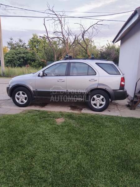 Kia Sorento ex