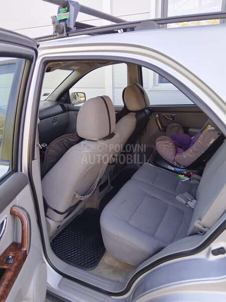 Kia Sorento ex