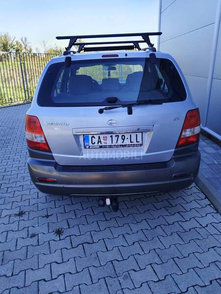 Kia Sorento ex