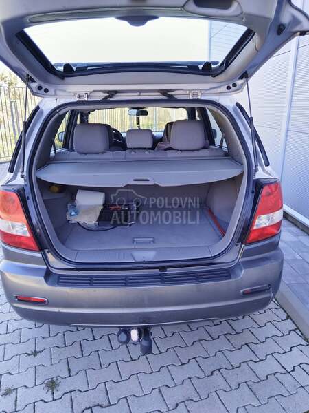 Kia Sorento ex