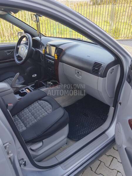 Kia Sorento ex