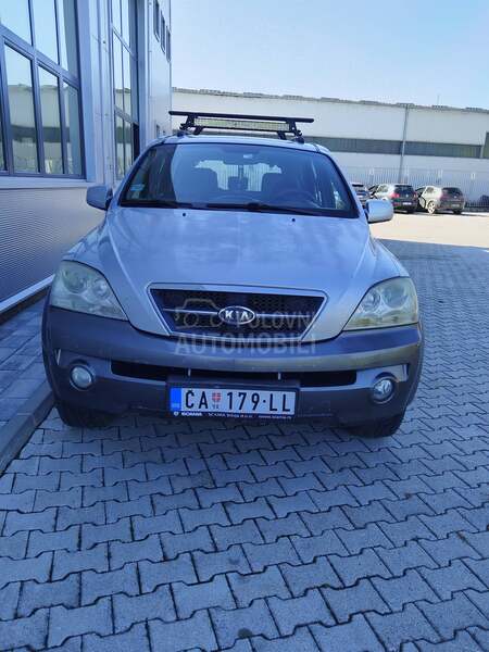 Kia Sorento ex