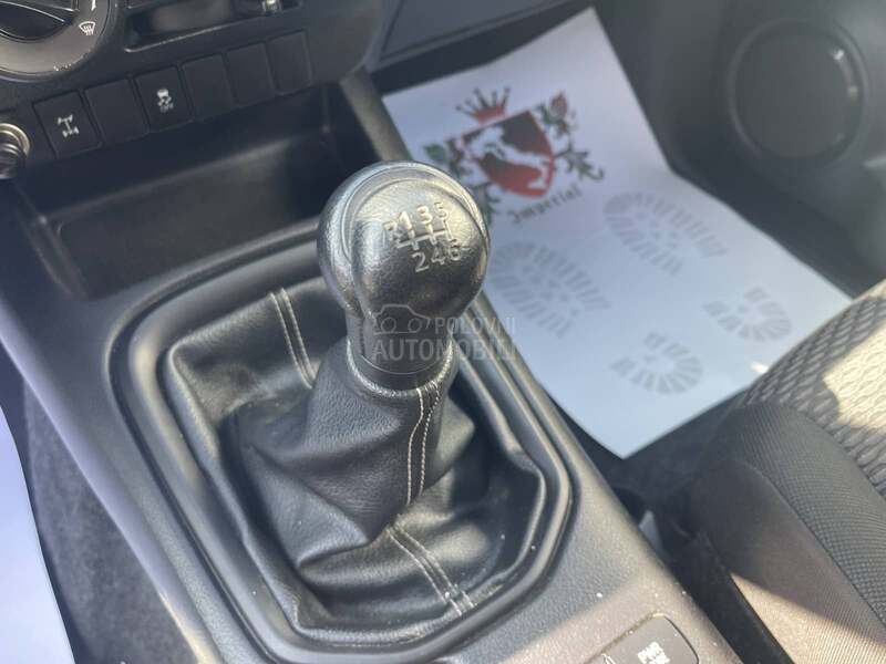Toyota Hilux 2.4 D4D