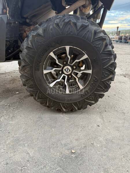 Stels 850