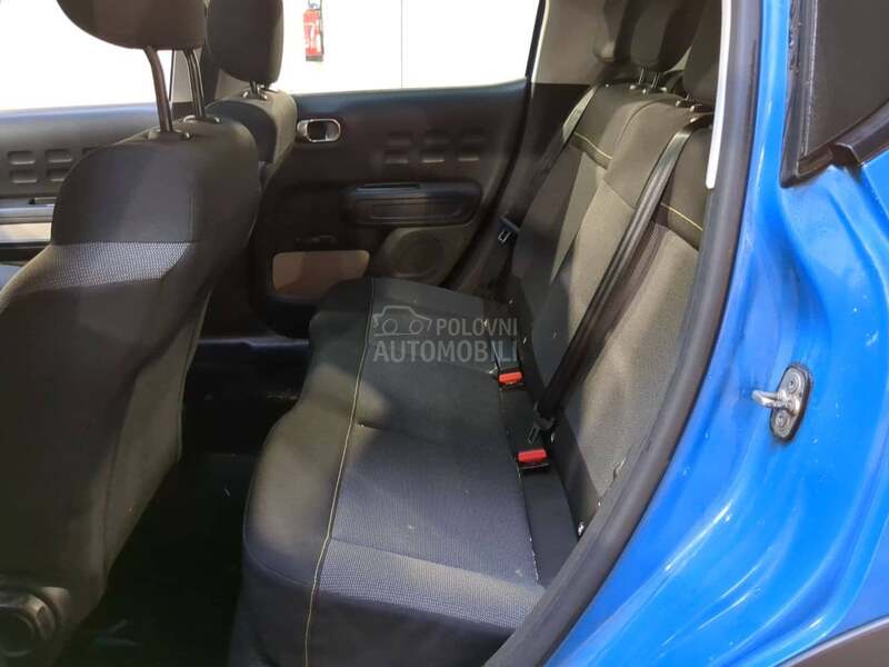Citroen C3 1.2 MEDVEDSCAK