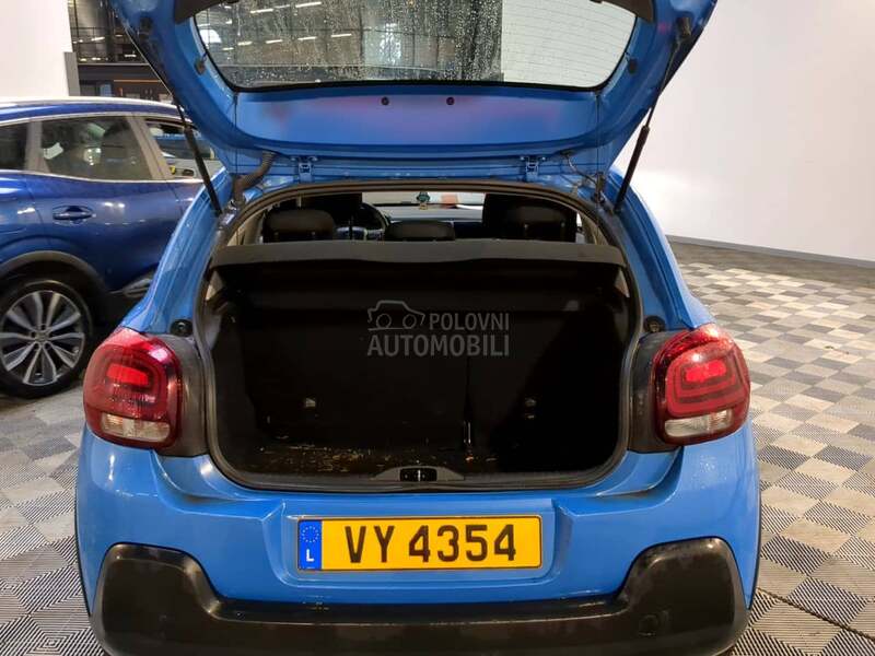 Citroen C3 1.2 MEDVEDSCAK