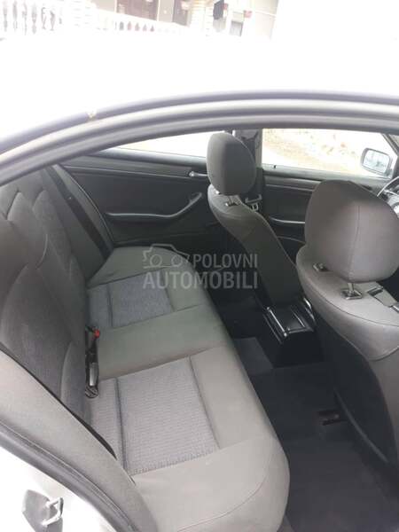 BMW 320 E46