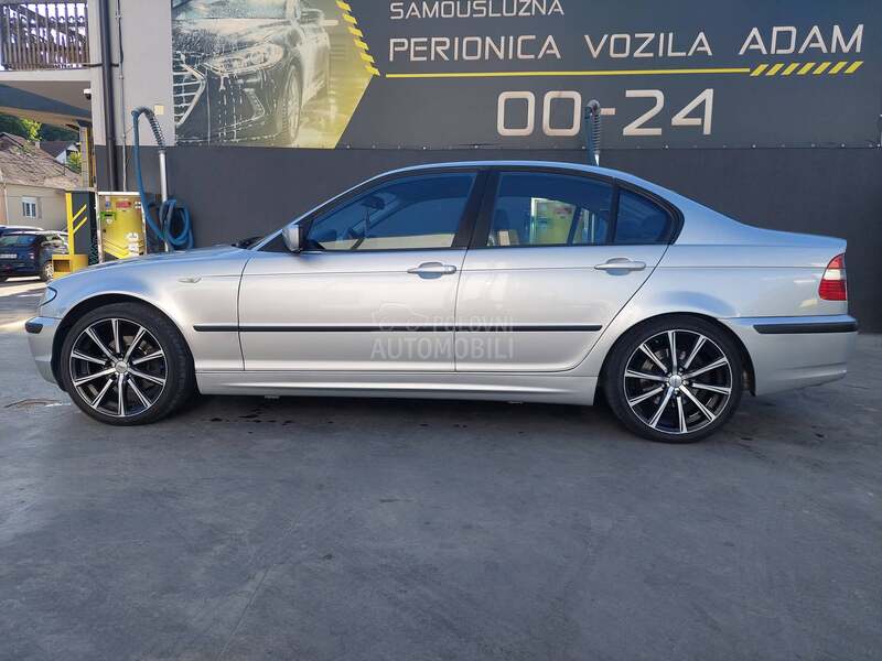 BMW 320 E46
