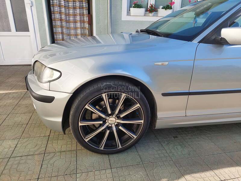 BMW 320 E46