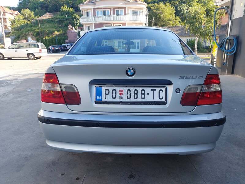 BMW 320 E46