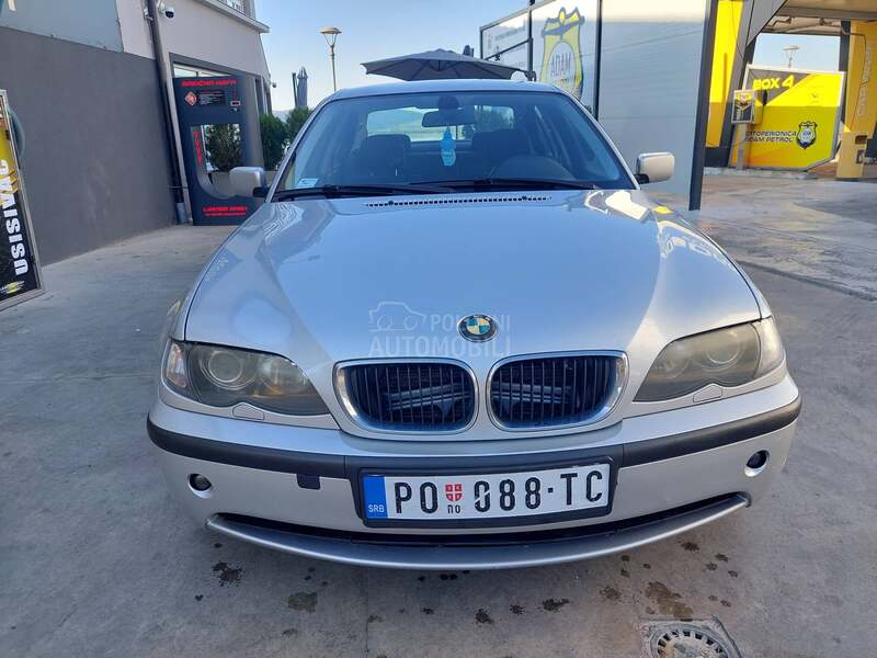 BMW 320 E46