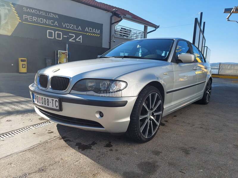 BMW 320 E46