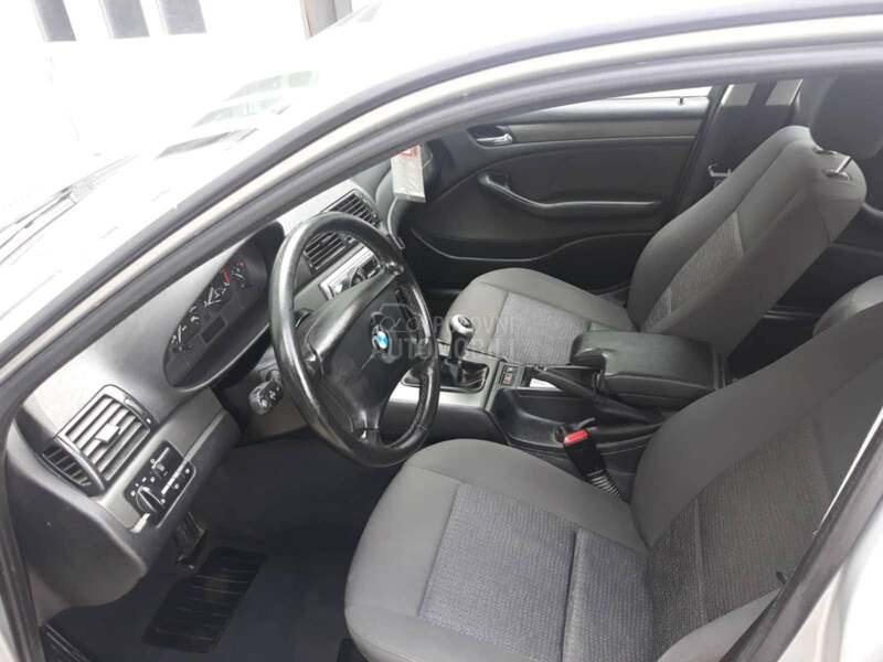 BMW 320 E46