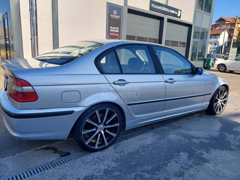 BMW 320 E46