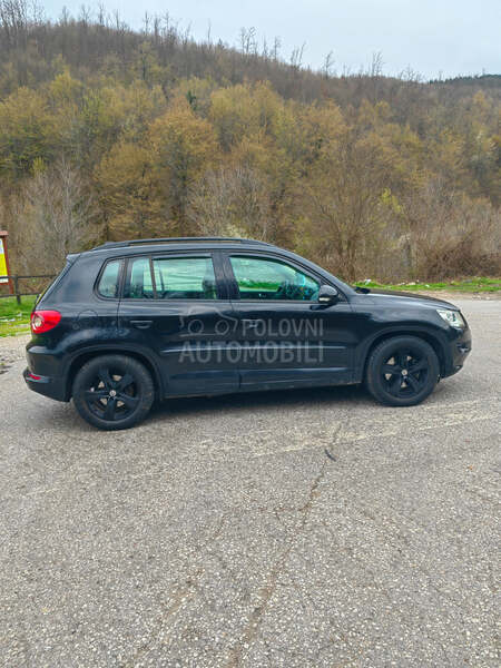 Volkswagen Tiguan 1.4