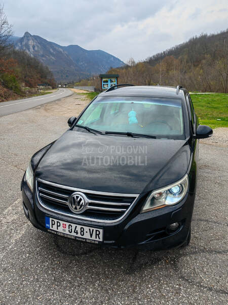 Volkswagen Tiguan 1.4