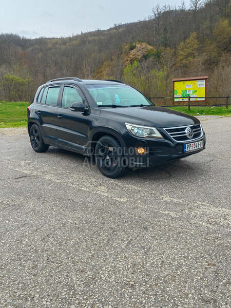 Volkswagen Tiguan 1.4