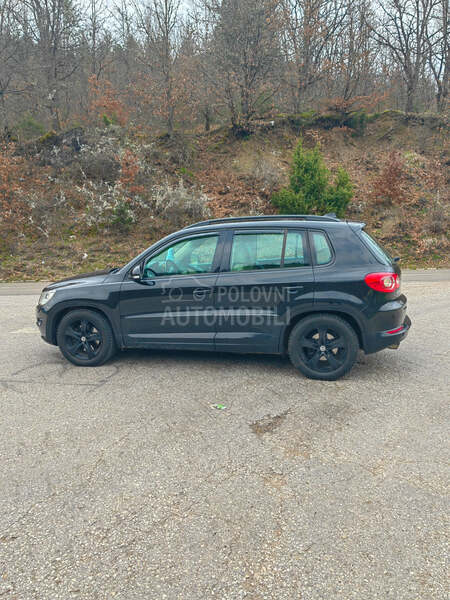 Volkswagen Tiguan 1.4