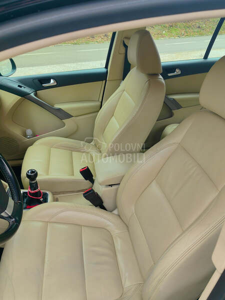 Volkswagen Tiguan 1.4