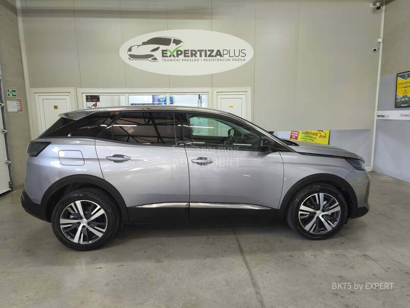 Peugeot 3008 ALURE 8mm V.SER 1.5
