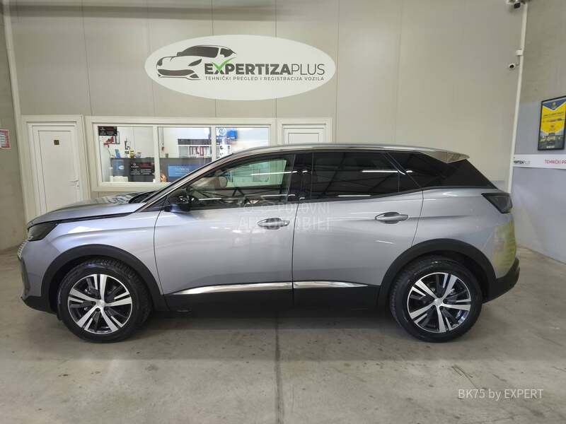Peugeot 3008 ALURE 8mm V.SER 1.5