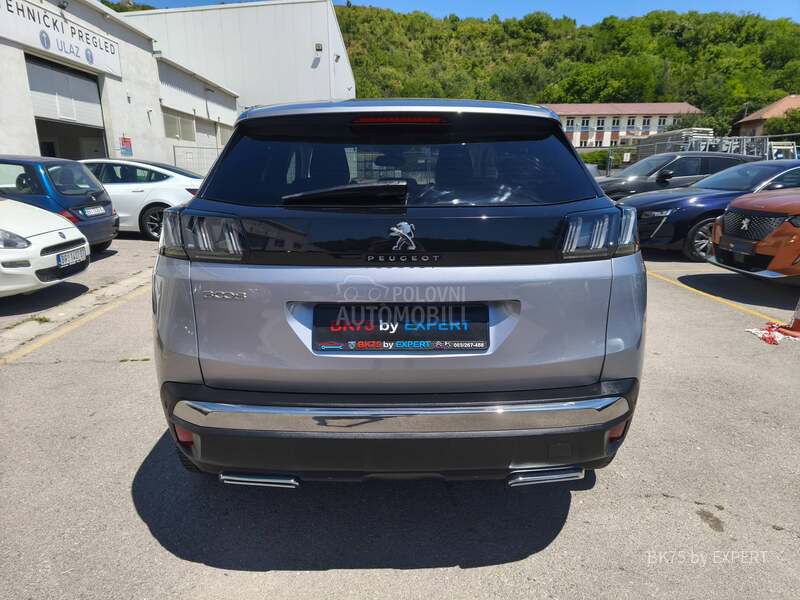 Peugeot 3008 ALURE 8mm V.SER 1.5