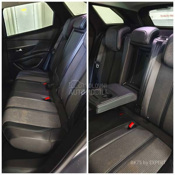 Peugeot 3008 ALURE 8mm V.SER 1.5