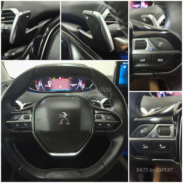 Peugeot 3008 ALURE 8mm V.SER 1.5