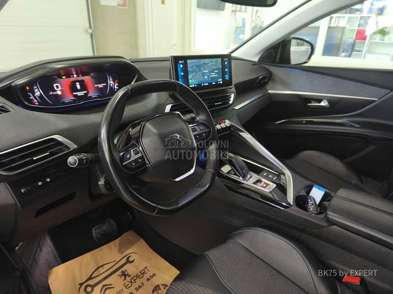 Peugeot 3008 ALURE 8mm V.SER 1.5