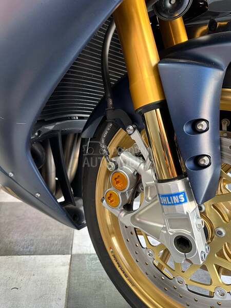 Yamaha Yzf r1 SP ltd.