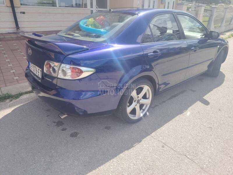 Mazda 6 
