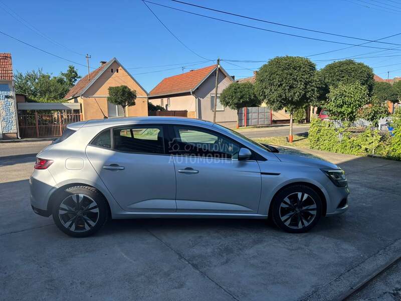 Renault Megane 1.5 dci F u l l