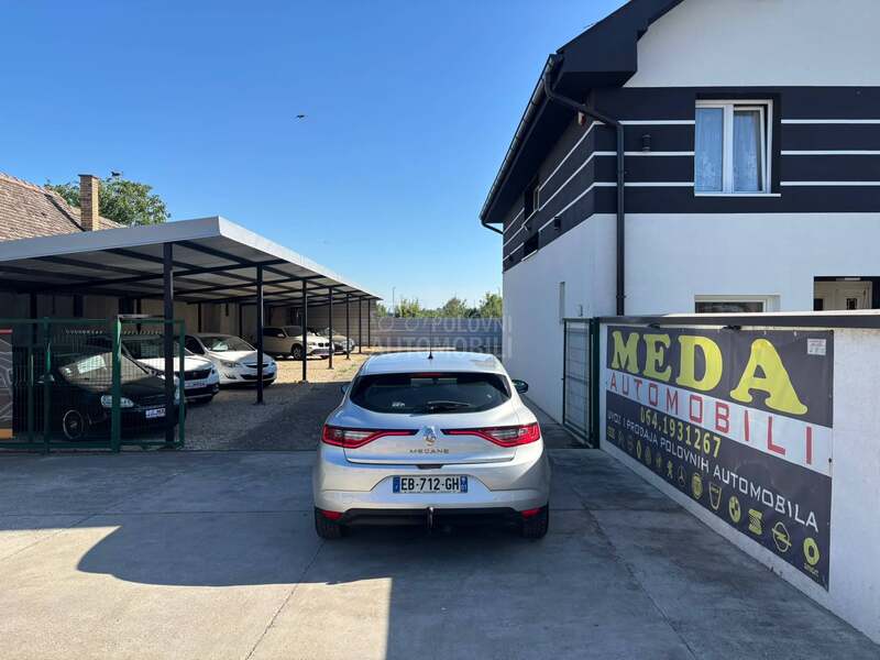 Renault Megane 1.5 dci F u l l