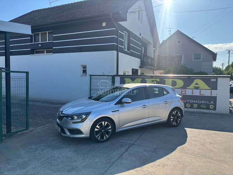 Renault Megane 1.5 dci F u l l