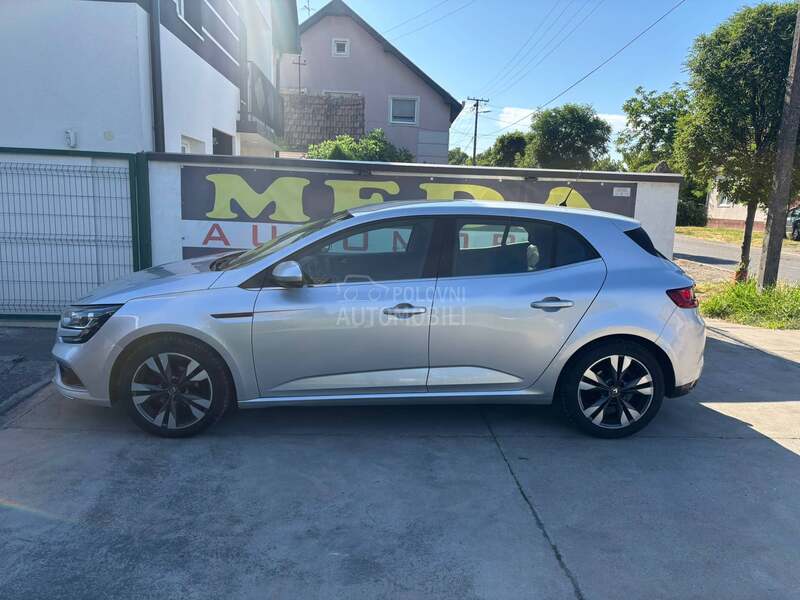 Renault Megane 1.5 dci F u l l
