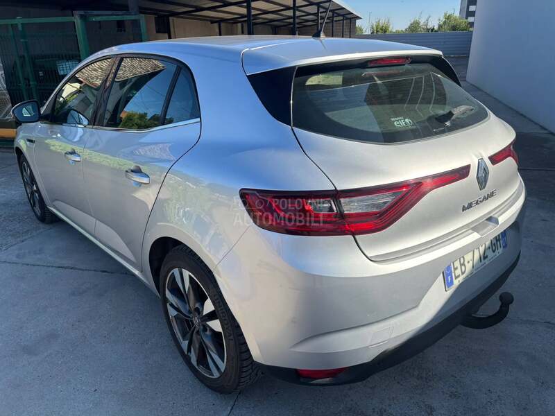 Renault Megane 1.5 dci F u l l