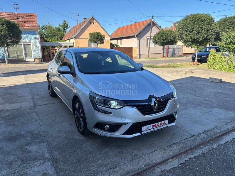 Renault Megane 1.5 dci F u l l